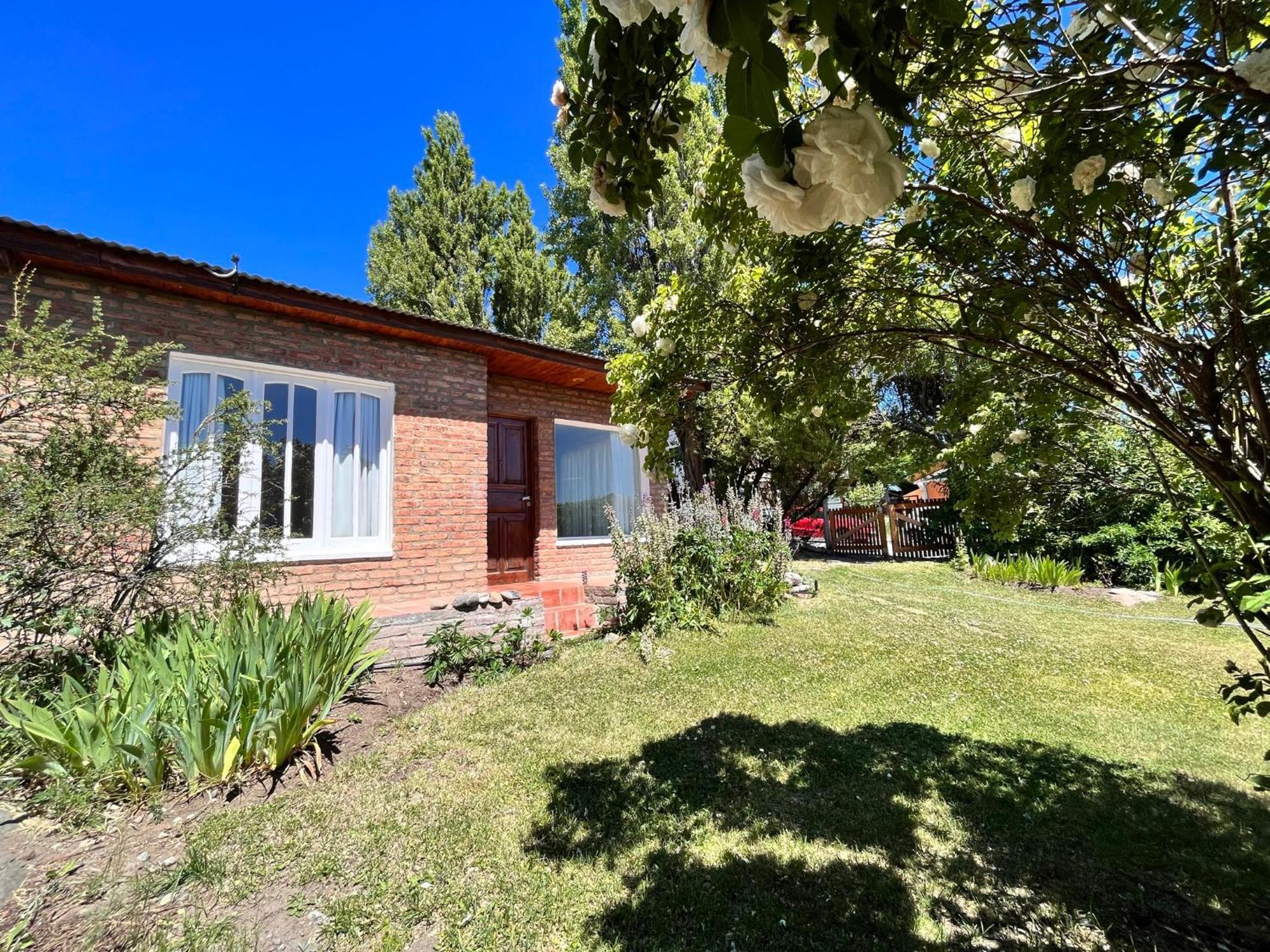 La Veranada El Calafate Eksteriør billede
